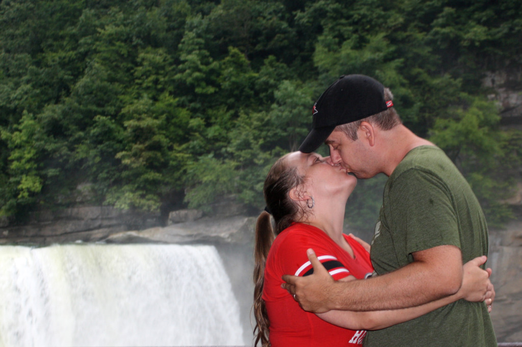 almost 12 years and still madly in love - Taken by OC